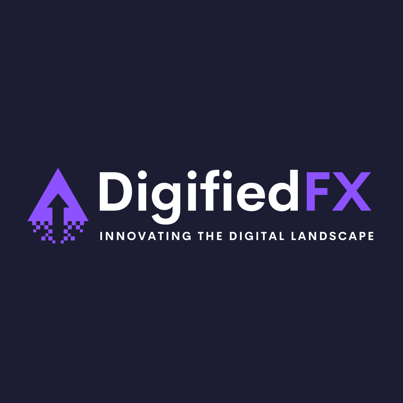 DigifiedFX Logo Tagline