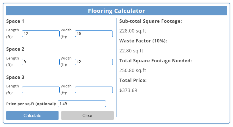 Arko Flooring Project